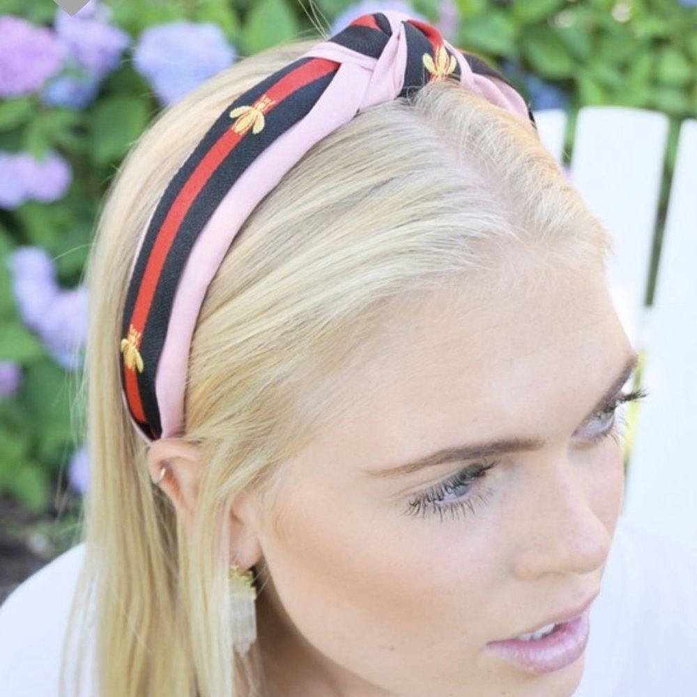 Knot headband
